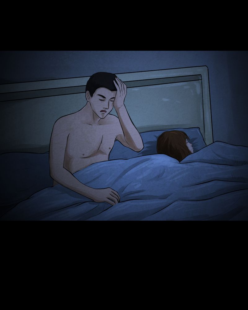 怪谈新耳袋全集漫画,第49章：归（上）2图