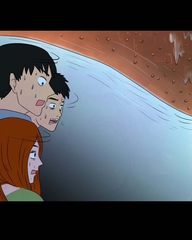 怪谭物语漫画,第27章：除夕夜（中）1图