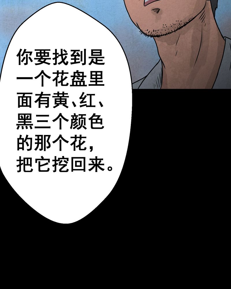 怪逗逗小舞台漫画,第46章：雷公花-今生（下）1图