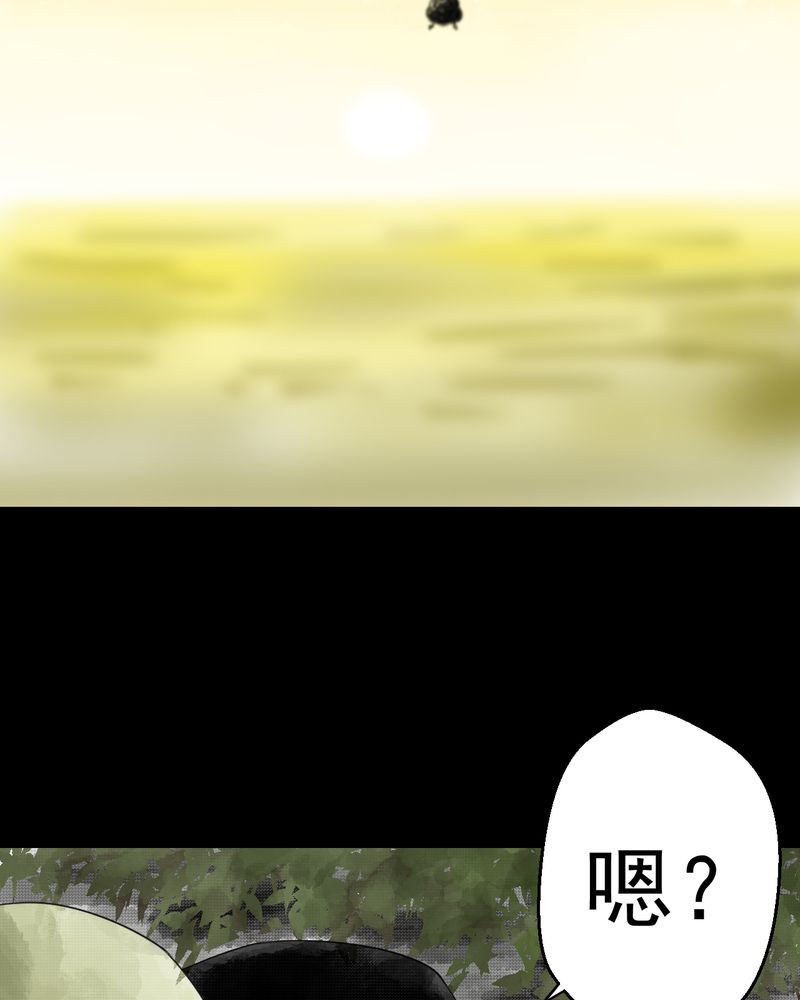 怪谭奇谈幻影怎么样漫画,第37章：肺鱼（下）1图