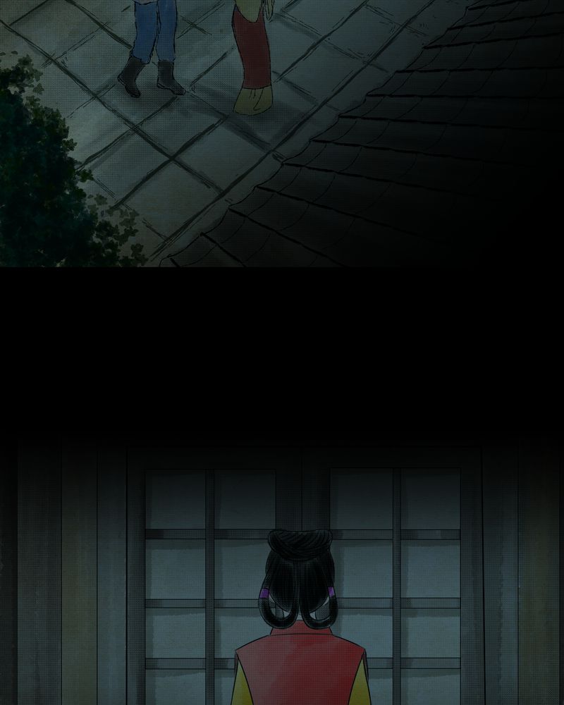 怪谭新说漫画,第32章：并蒂莲（四）3图