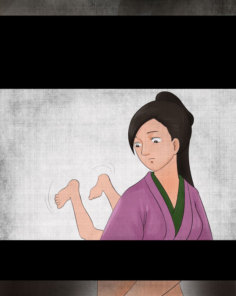 怪谭奇谈幻影怎么样漫画,第13章：天河图（下）5图