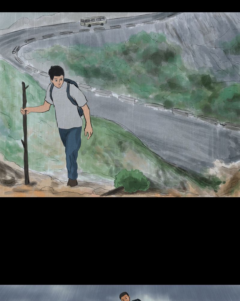 怪谭新说漫画,第50章：归（中）2图