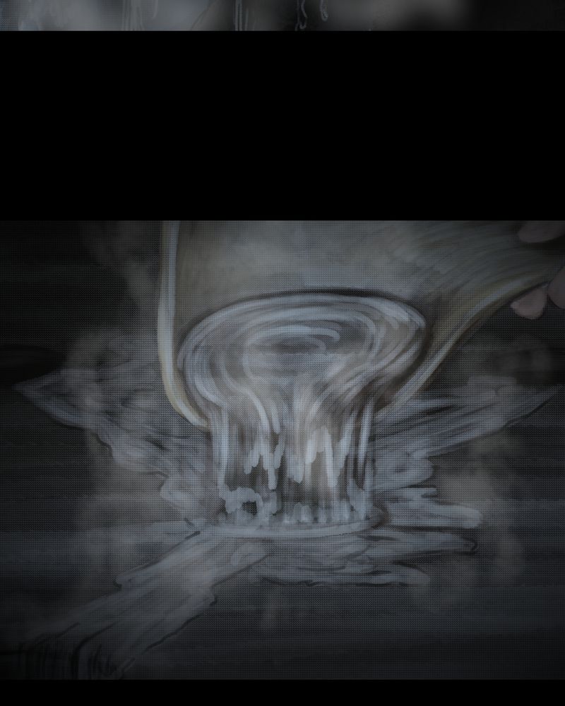 あけいろ怪奇谭漫画,第40章：谣（下）5图