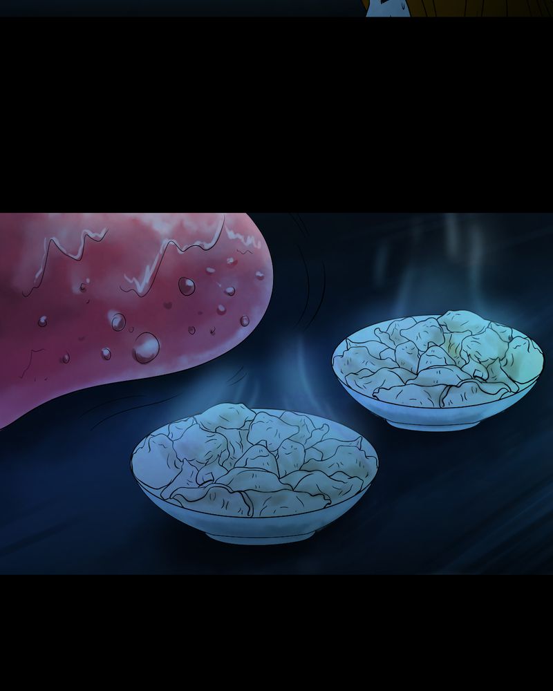 怪谭物语漫画,第27章：除夕夜（中）5图