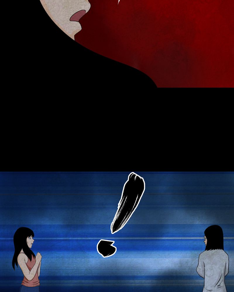 怪谭新说漫画,第42章：魇（下）3图