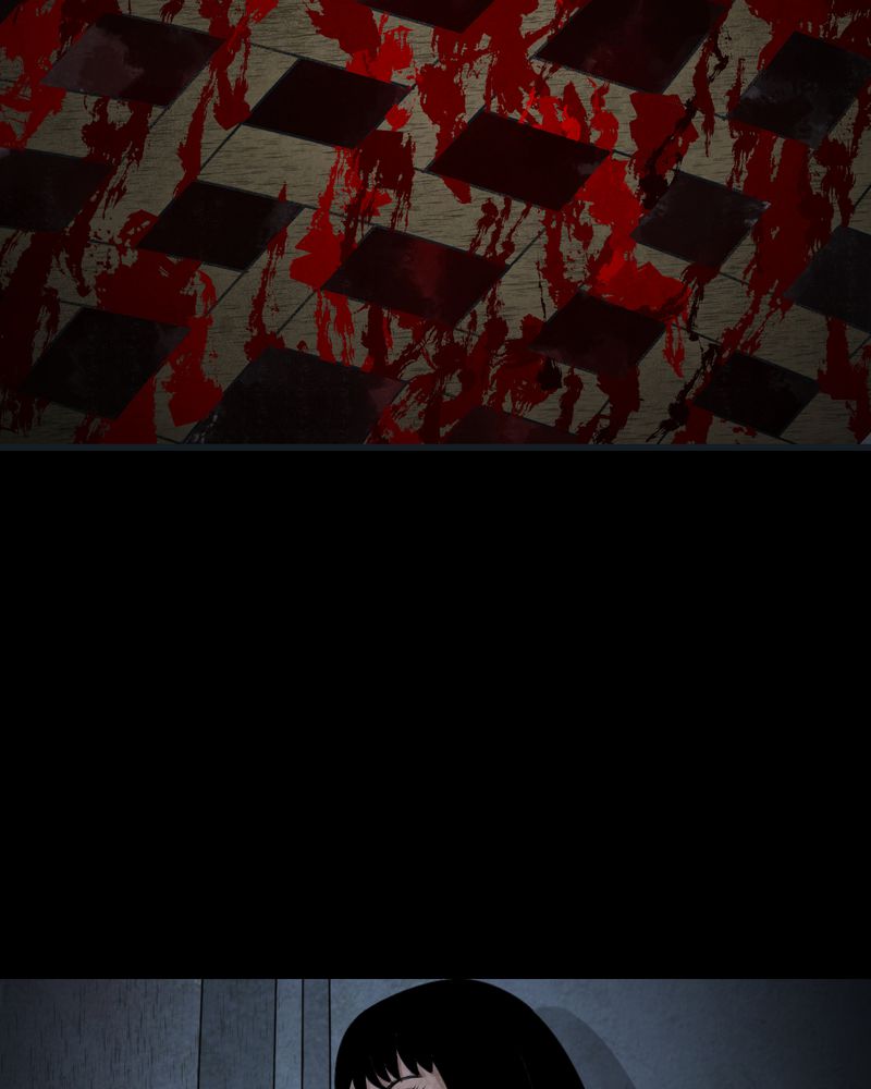 怪谭奇谈动画片漫画,第42章：魇（下）2图