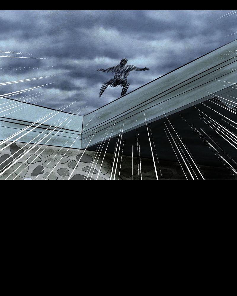 怪谈新耳袋暗黑漫画,第44章：纹身（下）3图