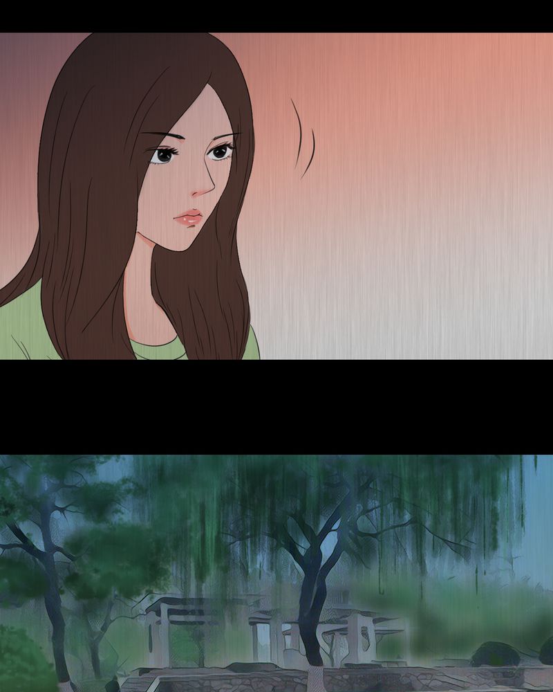 怪谭新说漫画,第22章：双生花（上）4图