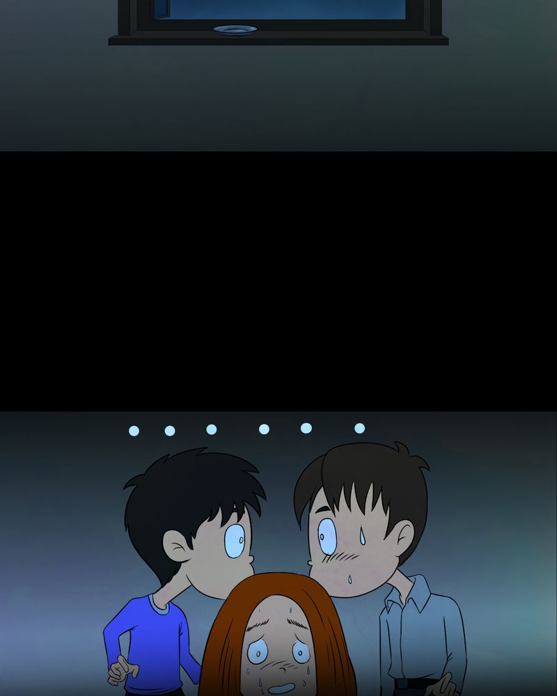 怪谭新说漫画,第28章：除夕夜（下）5图