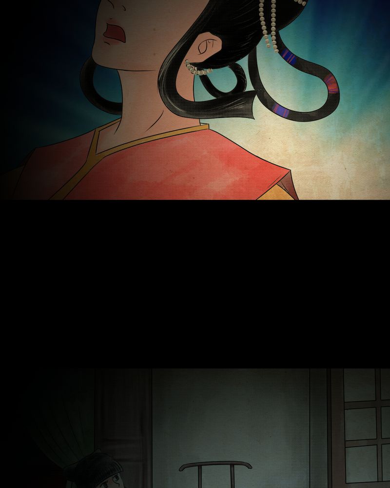 怪谭新说漫画,第32章：并蒂莲（四）5图