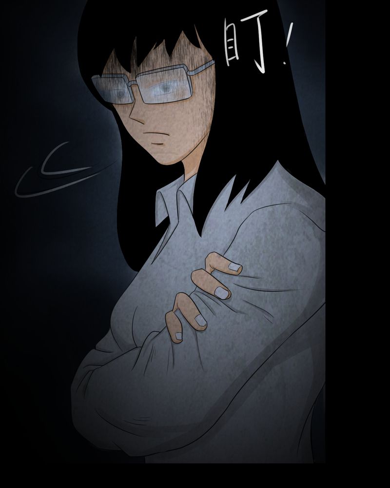 あけいろ怪奇谭漫画,第41章：魇（上）5图