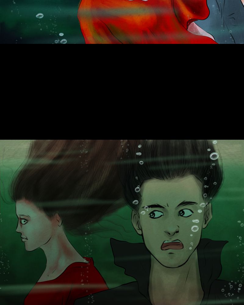 怪谭新说漫画,第55章：尸怨（下）5图