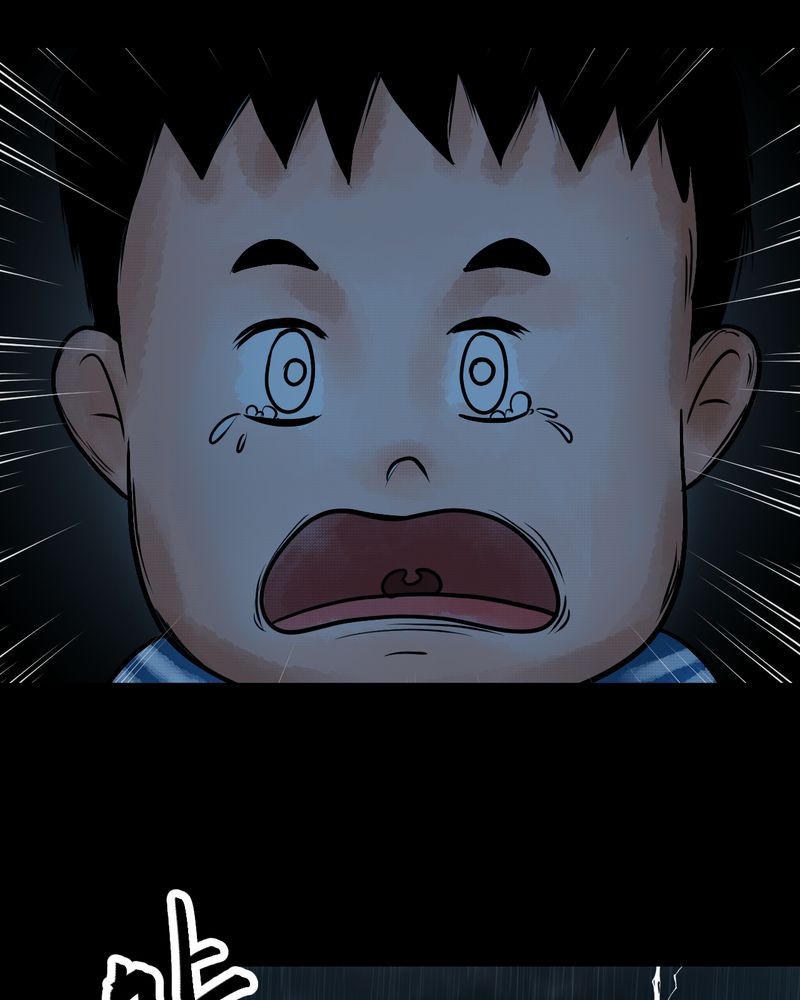 あけいろ怪奇谭漫画,第34章：童邪（上）3图