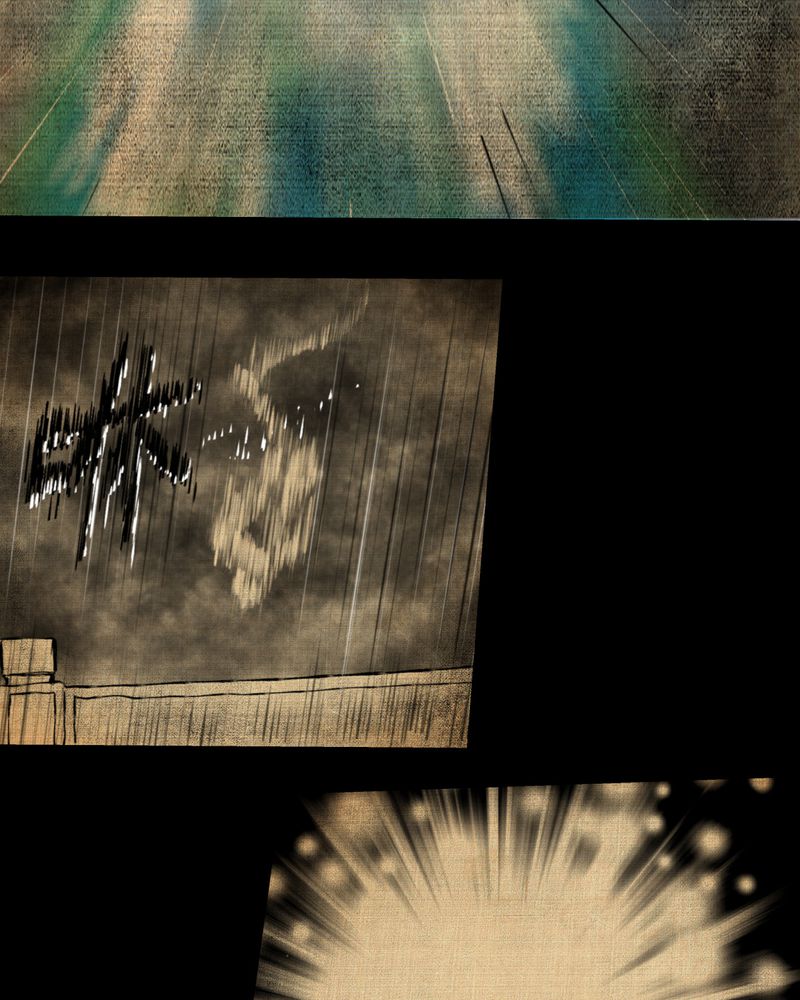 怪谭新说漫画,第6章：离人眼（下）5图