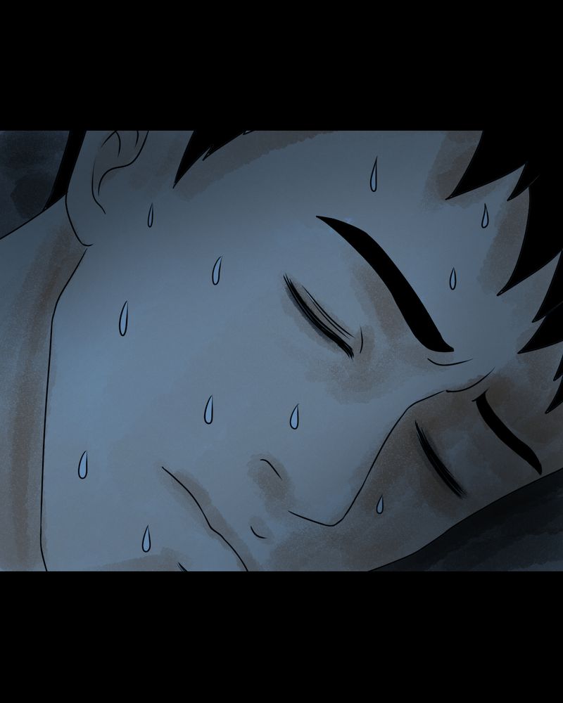 怪谭奇谈动画片漫画,第37章：肺鱼（下）4图