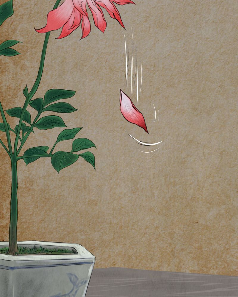 怪谭奇谈动画片漫画,第47章：雷公花-前世（上）2图