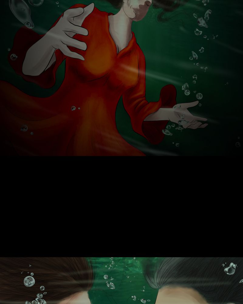 怪谭新说漫画,第55章：尸怨（下）4图