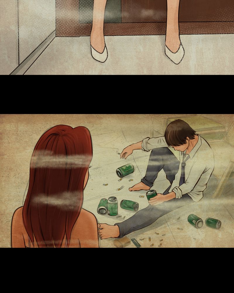 怪谭新说漫画,第7章：长生树（上）3图