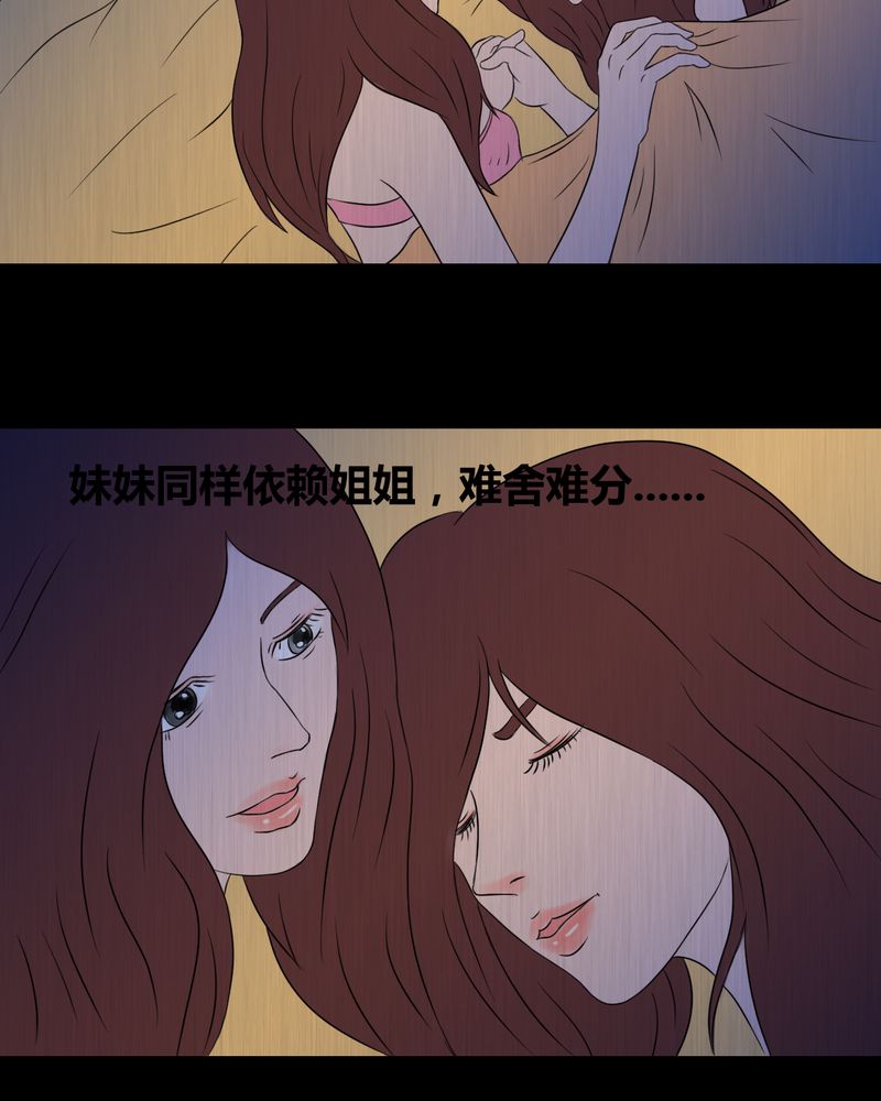 怪谭新说漫画,第22章：双生花（上）3图