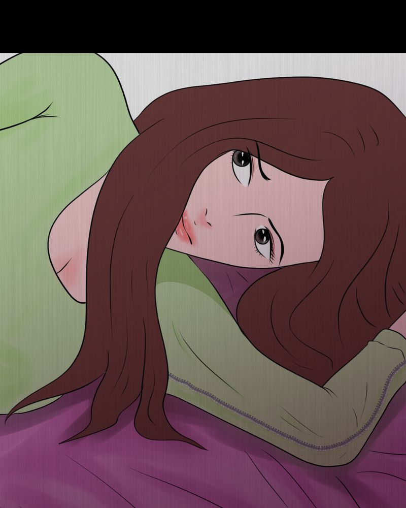 怪谭新说漫画,第23章：双生花（中）5图