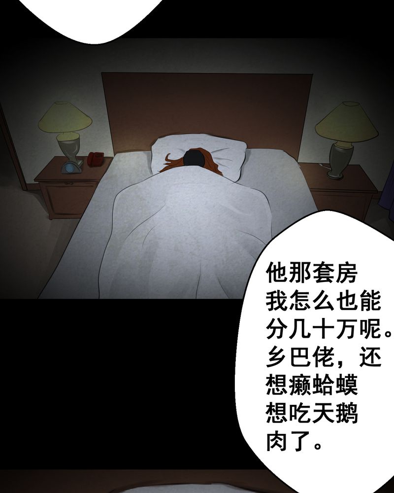 怪谭奇谈幻影怎么样漫画,第52章：归（结局）2图