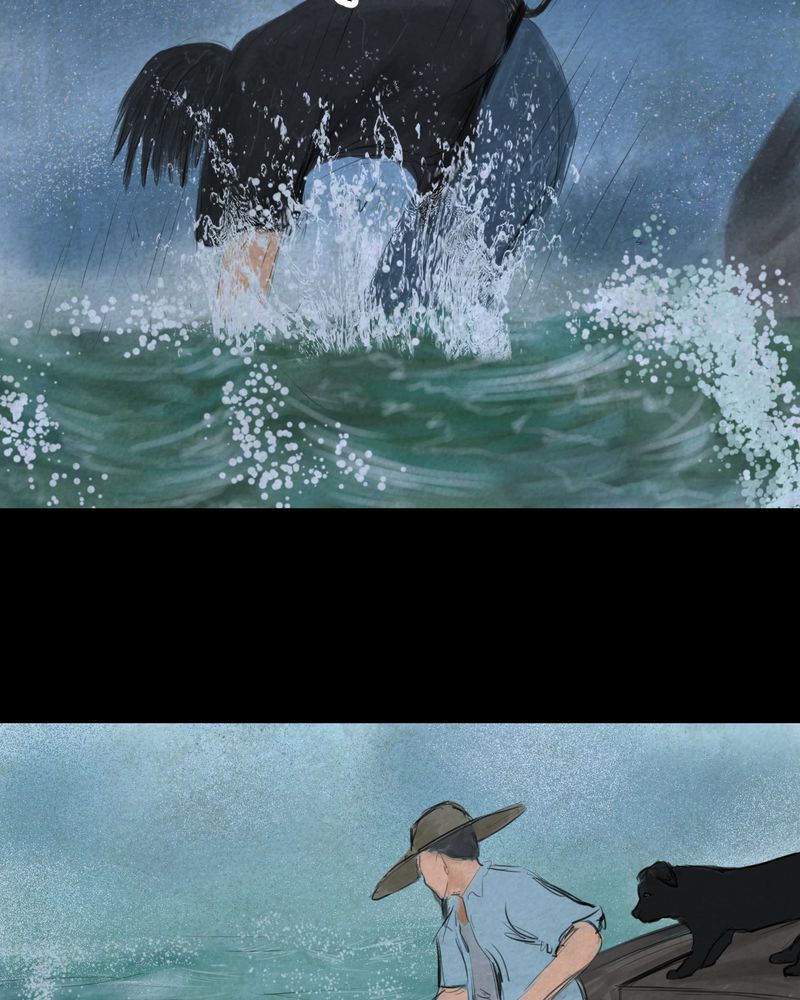 怪谭新说漫画,第55章：尸怨（下）5图