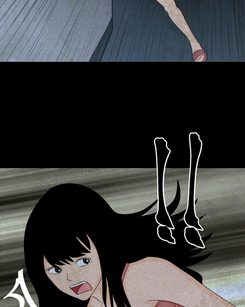 怪谭奇谈动画片漫画,第42章：魇（下）2图