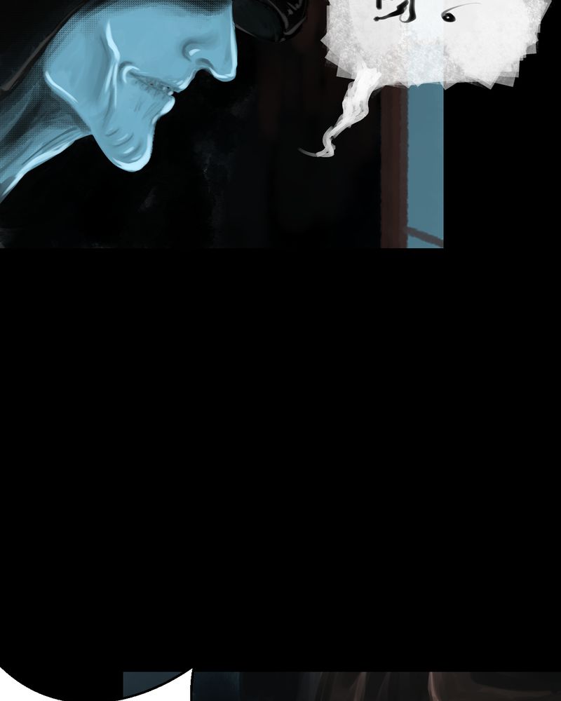 怪谭奇谈幻影怎么样漫画,第38章：谣（上）5图