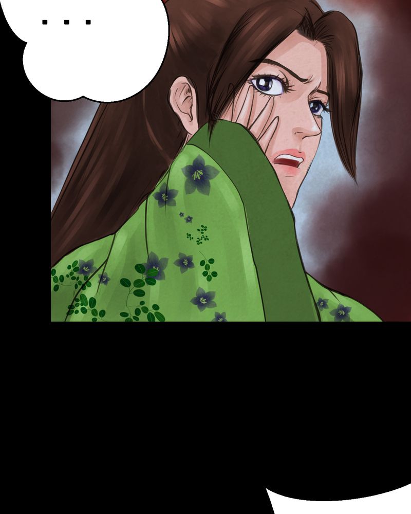 怪谭新说漫画,第48章：雷公花-前世（下）2图