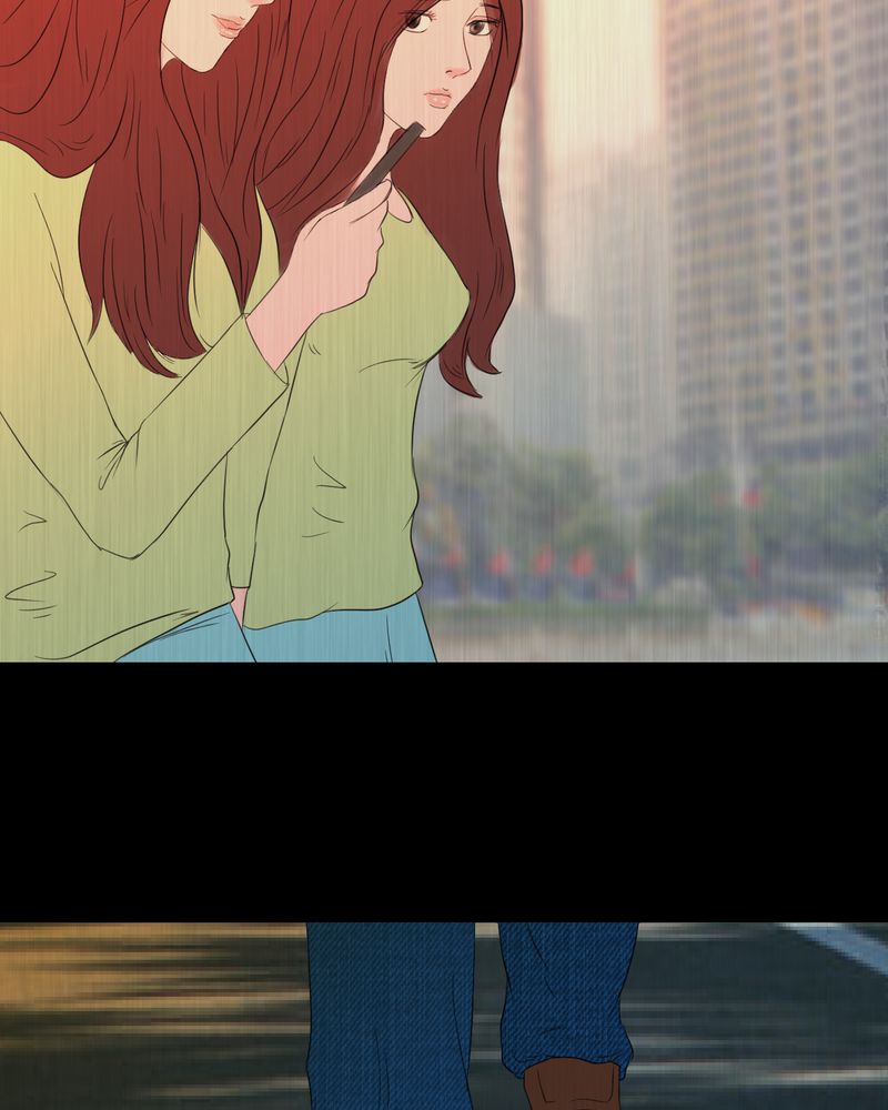 怪谭新说漫画,第22章：双生花（上）1图