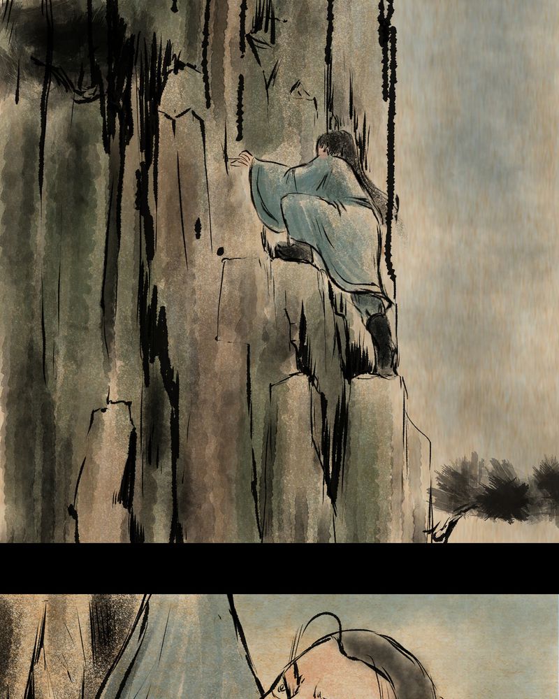 あけいろ怪奇谭漫画,第10章：孤魂梦（上）5图