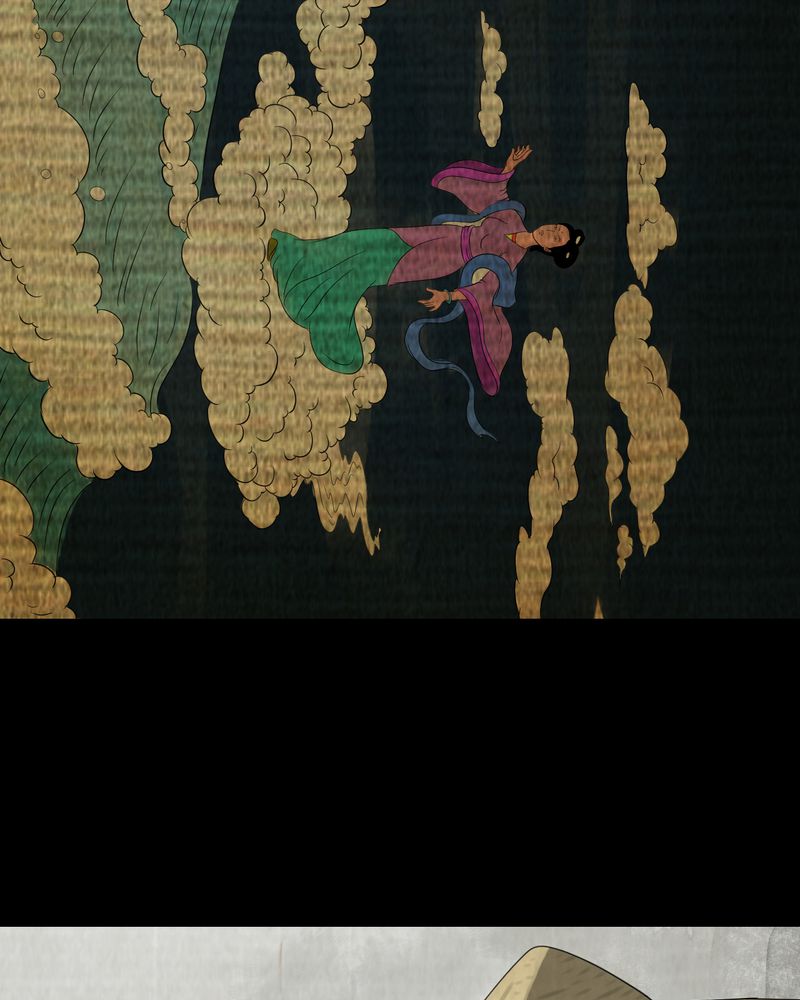 怪谭新说漫画,第12章：天河图（上）1图