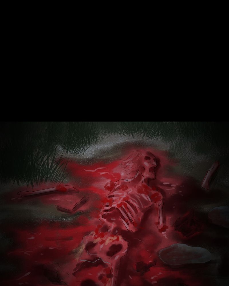 怪谭新说漫画,第57章：大结局-苍蝇（下）4图