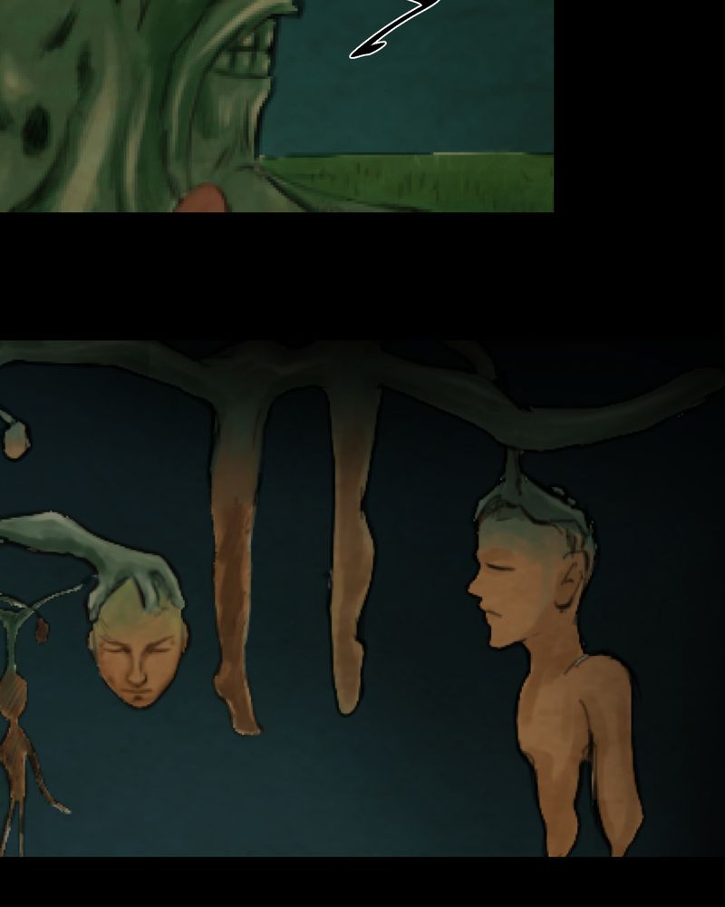 怪谭奇谈幻影怎么样漫画,第9章：长生树（下）4图