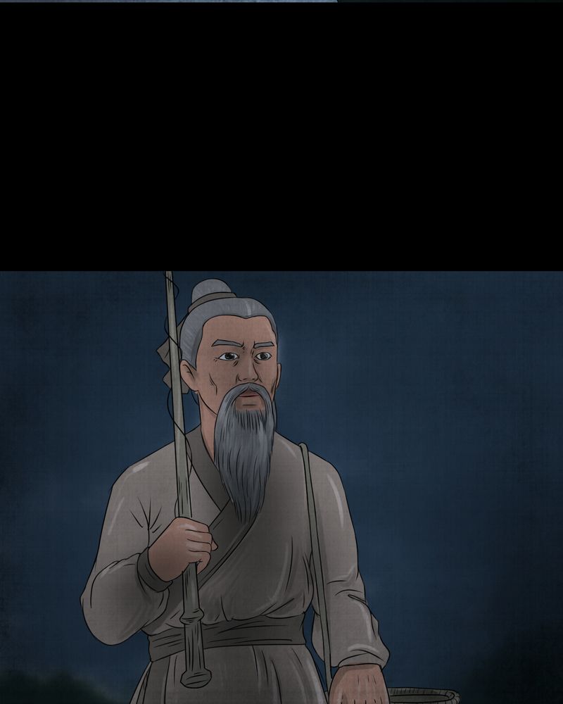 怪谭新说漫画,第19章：金鳞劫（上）2图