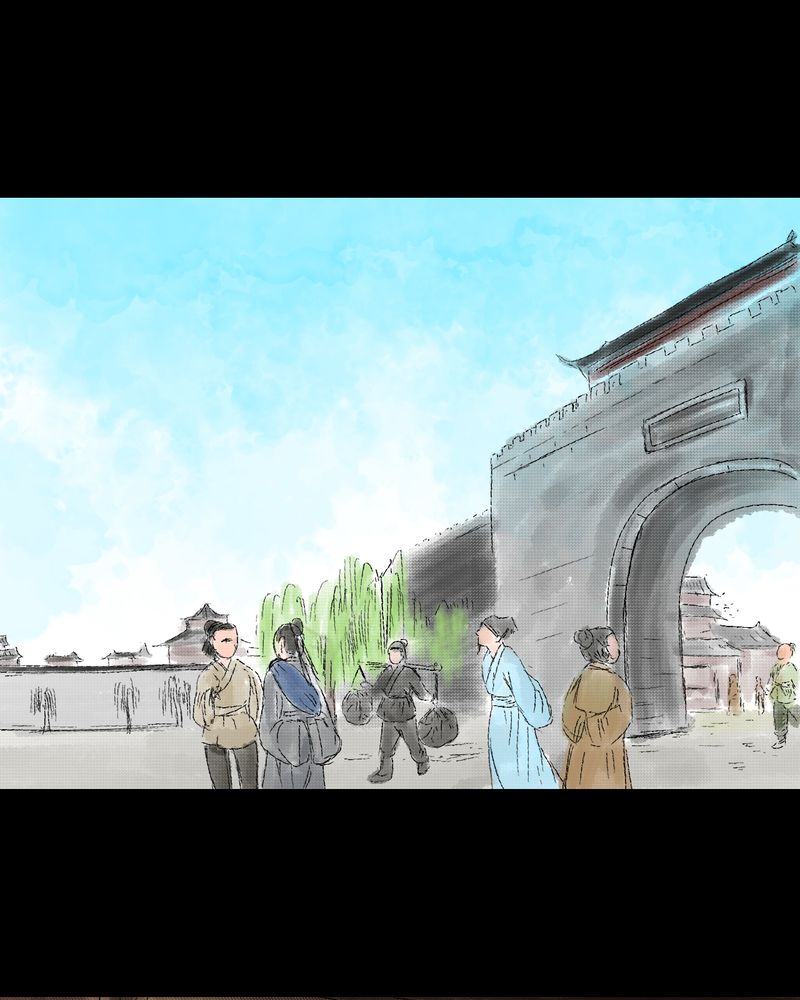 怪谭奇谈幻影怎么样漫画,第30章：并蒂莲（二）4图