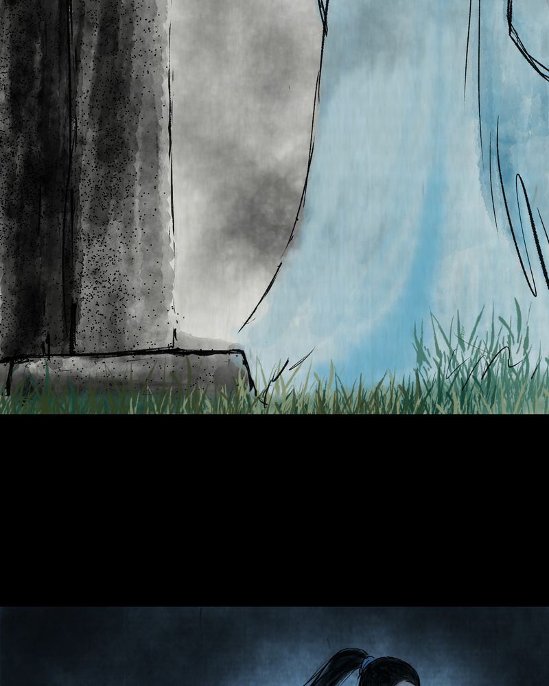 怪谭新说漫画,第11章：孤魂梦（下）2图