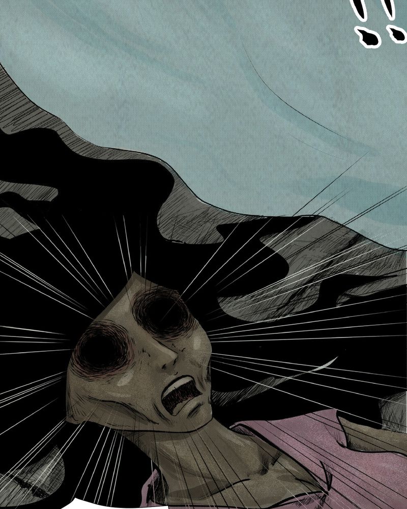 怪谭新说漫画,第5章：离人眼（中）4图