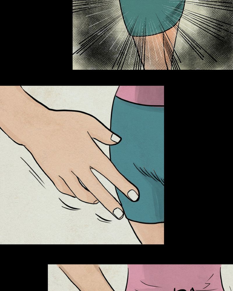 怪谭新说漫画,第4章：离人眼（上）3图