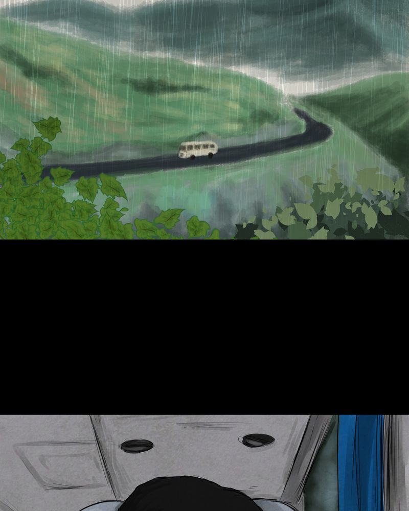 怪谈新耳袋全集漫画,第49章：归（上）5图