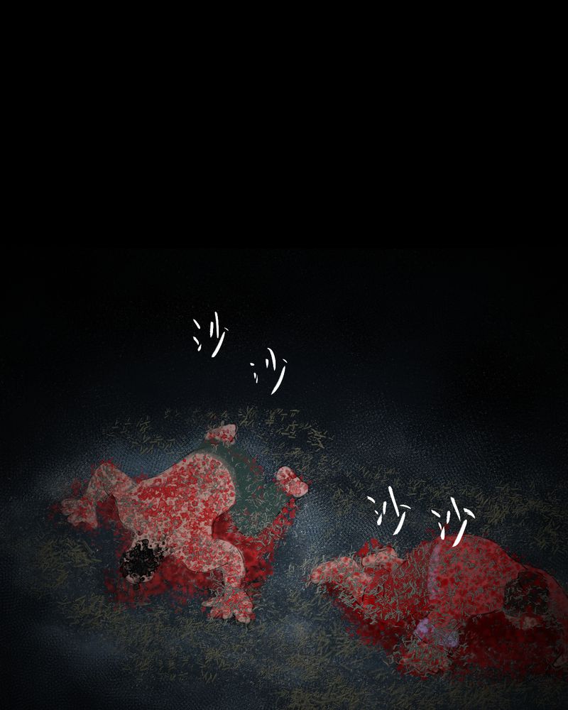 怪谭奇谈幻影怎么样漫画,第57章：大结局-苍蝇（下）3图