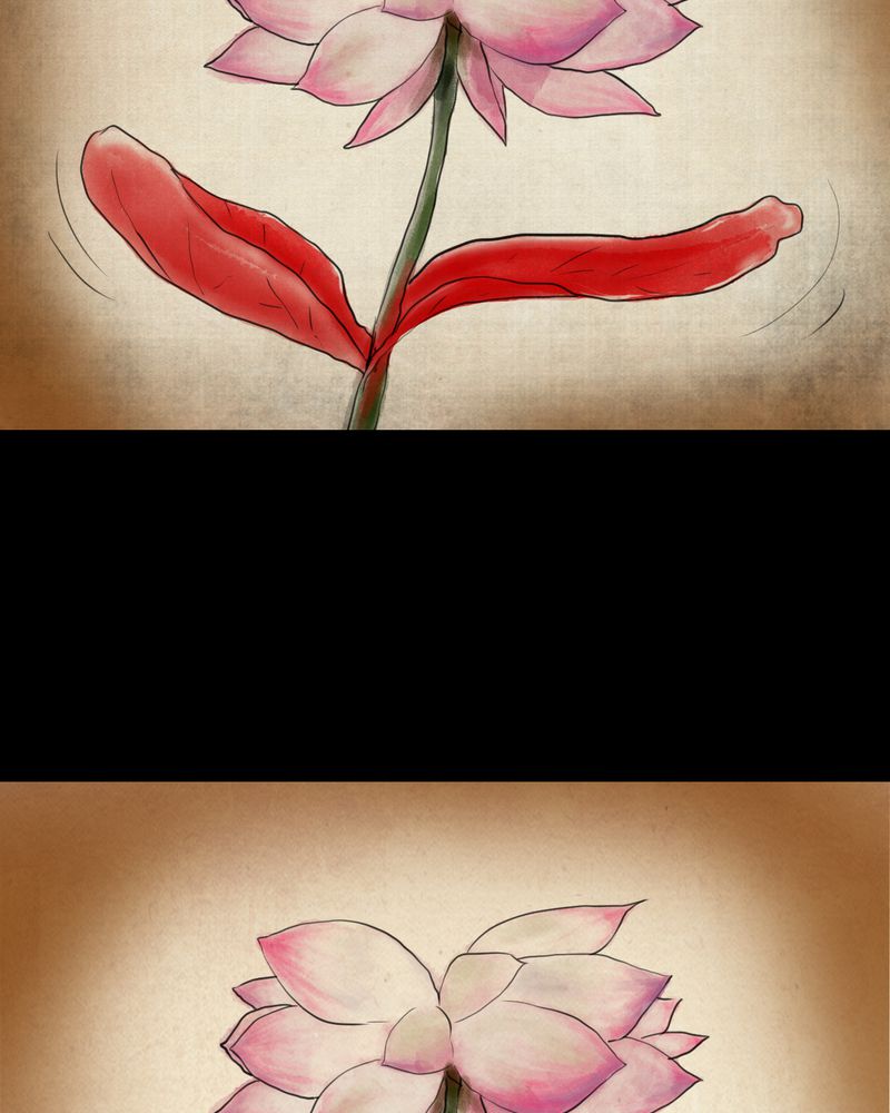 怪谭奇谈动画片漫画,第33章：并蒂莲（五）5图