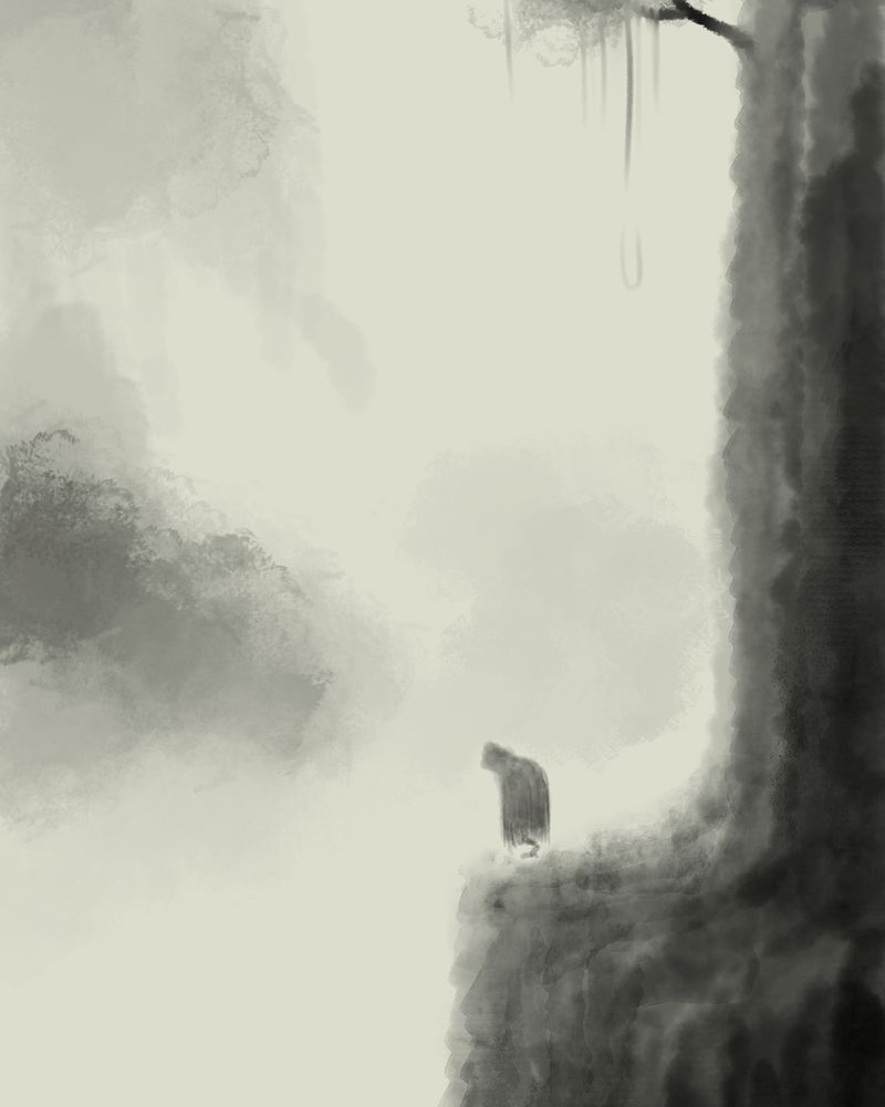 怪谭新说漫画,第38章：谣（上）4图