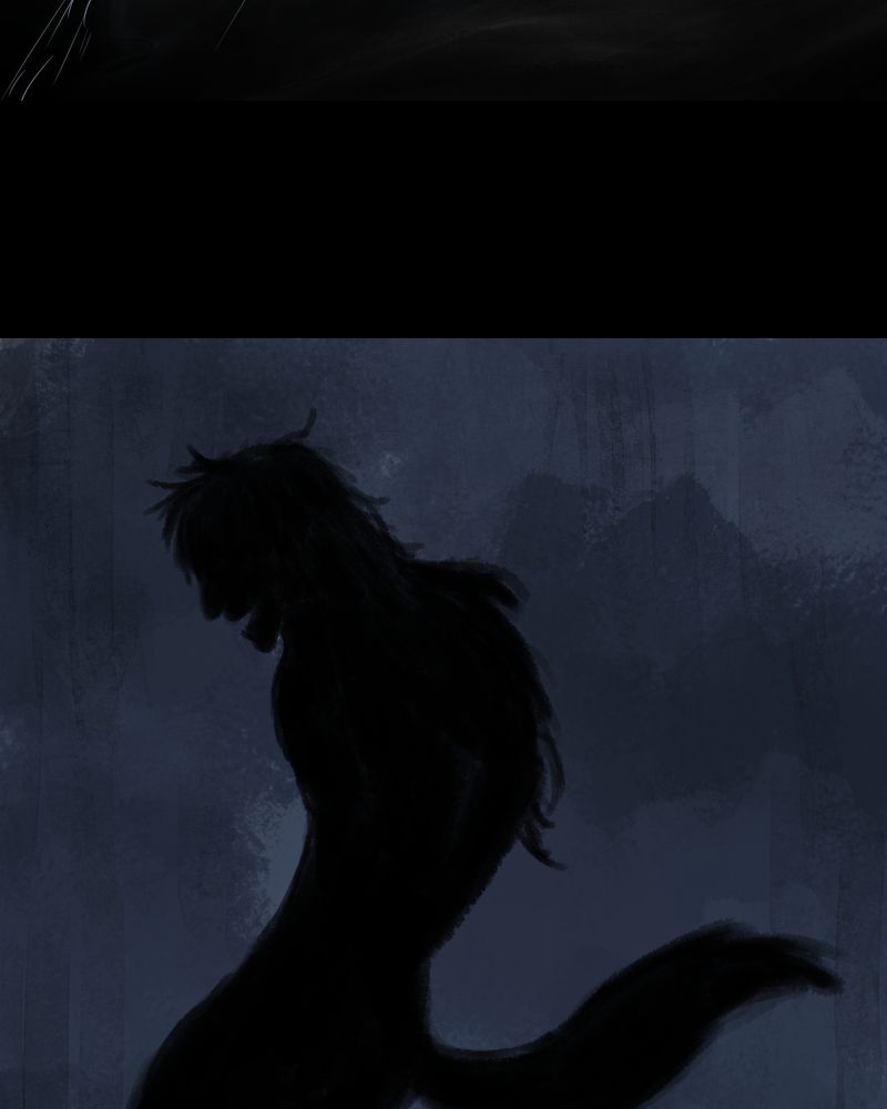 あけいろ怪奇谭漫画,第40章：谣（下）4图