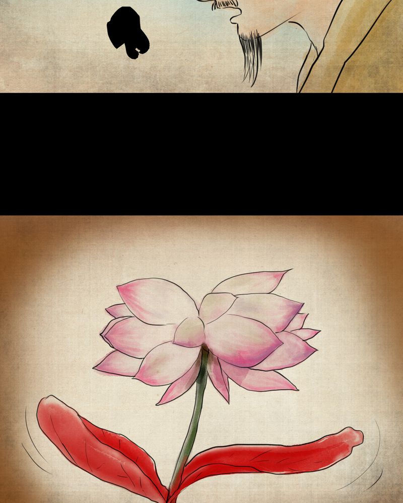 あけいろ怪奇谭漫画,第29章：并蒂莲（一）2图