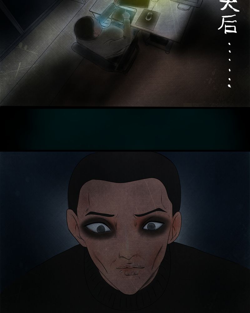 怪谭博士漫画,第15章：漫画师（下）2图