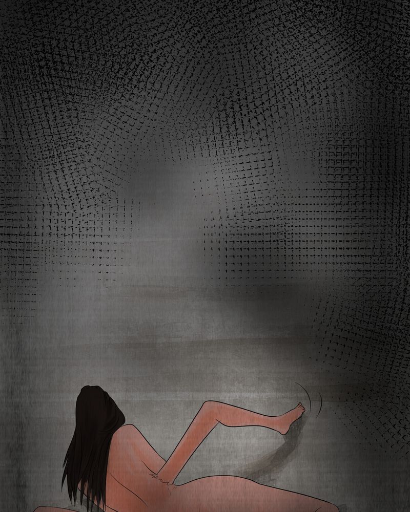 怪谭奇谈幻影怎么样漫画,第13章：天河图（下）2图