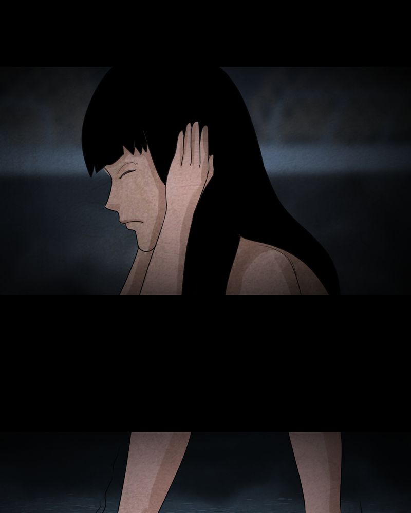 怪谭奇谈动画片漫画,第42章：魇（下）1图