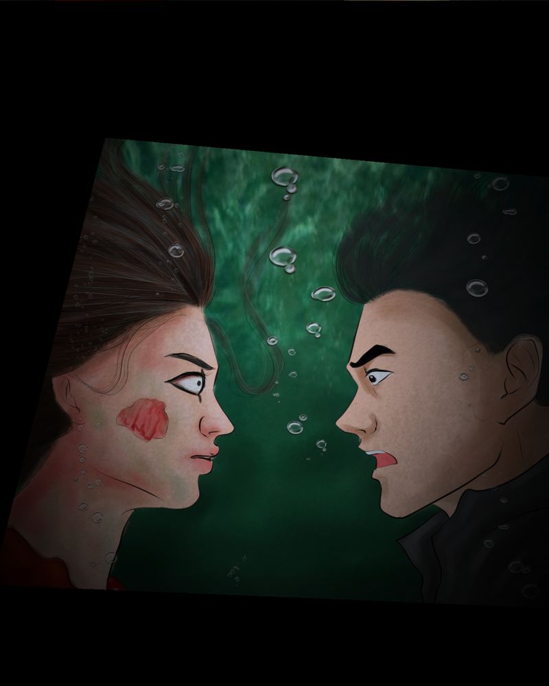 怪谭新说漫画,第55章：尸怨（下）1图